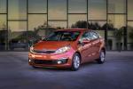 Kia Rio Sedan 2015 года (US)